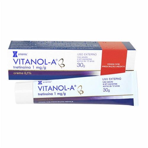 Vitanol A Vitanol A