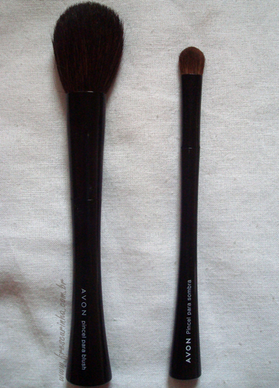 Pincéis Avon Pincéis Avon