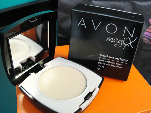 Base Compacta Magix Avon Base Compacta Magix Avon