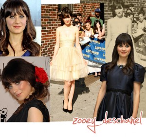 Zooey Deschanel