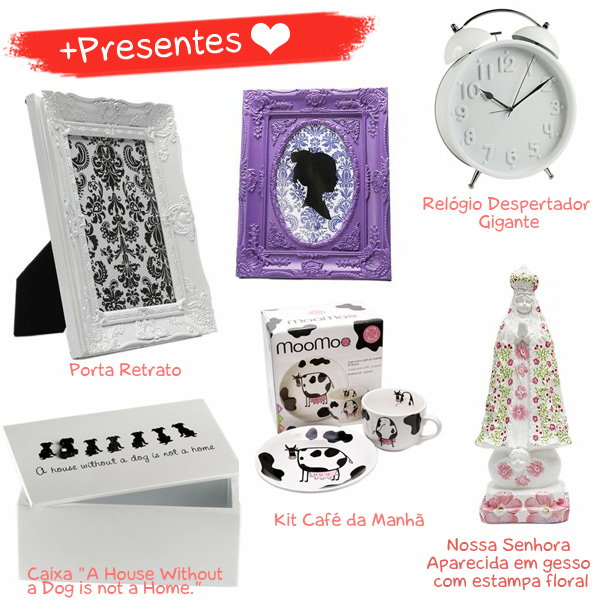 Presentes divertidos para o dia das mães Presentes divertidos para o dia das mães