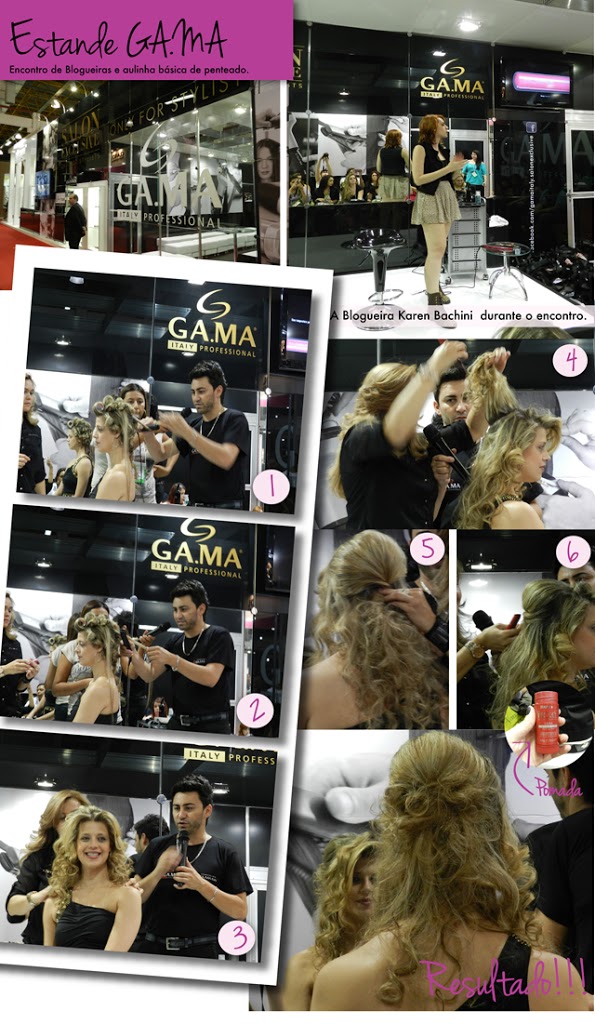 Gama na Hair Brasil Gama na Hair Brasil
