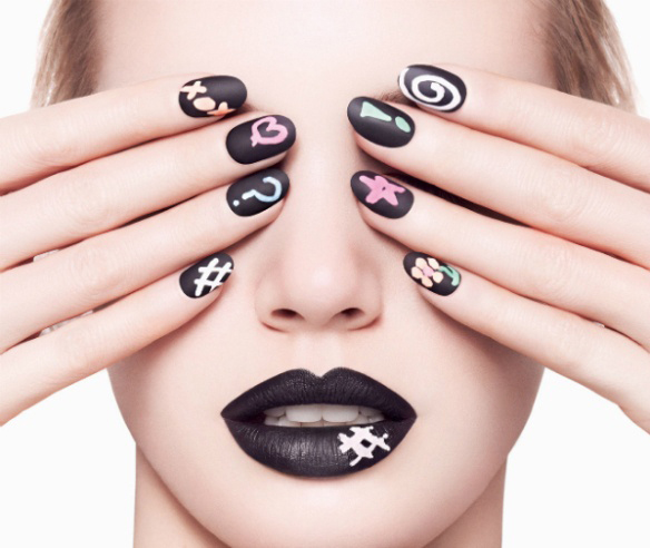 Esmalte Quadro Negro Esmalte Quadro Negro