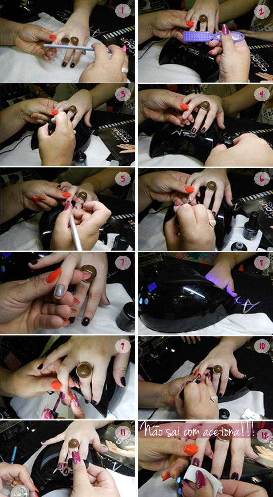 Esmalte em Gel Esmalte em Gel