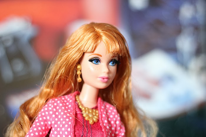 Barbie Ruiva Barbie Ruiva