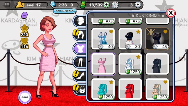 Kim Kardashian app Kim Kardashian app