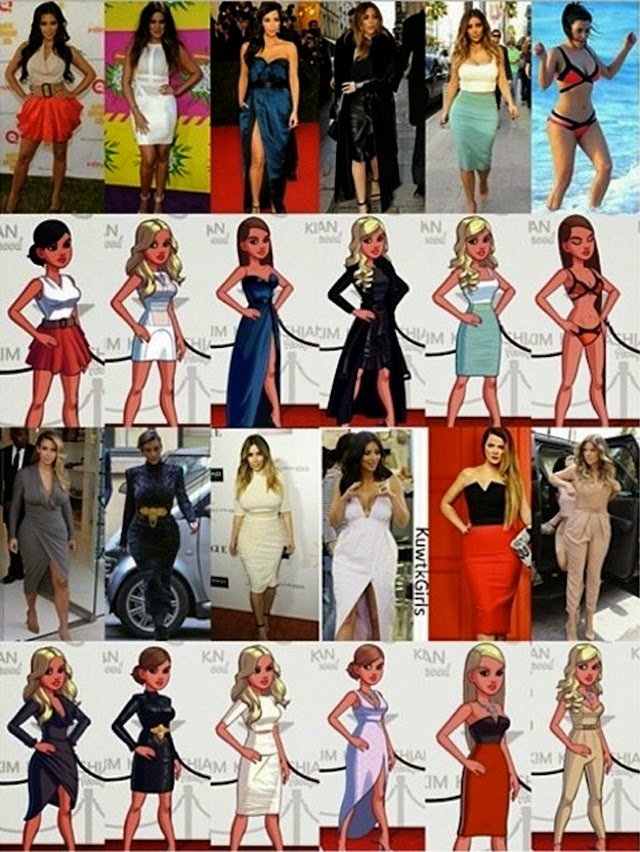 Kim Kardashian app Kim Kardashian app