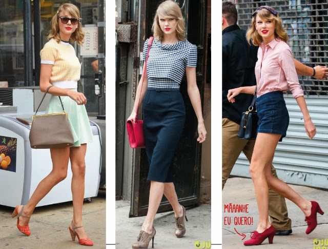 Estilo: Taylor Swift Estilo: Taylor Swift