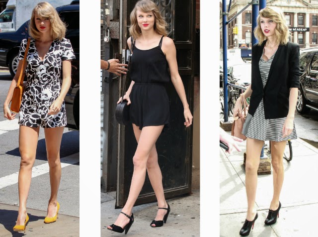 Estilo: Taylor Swift Estilo: Taylor Swift