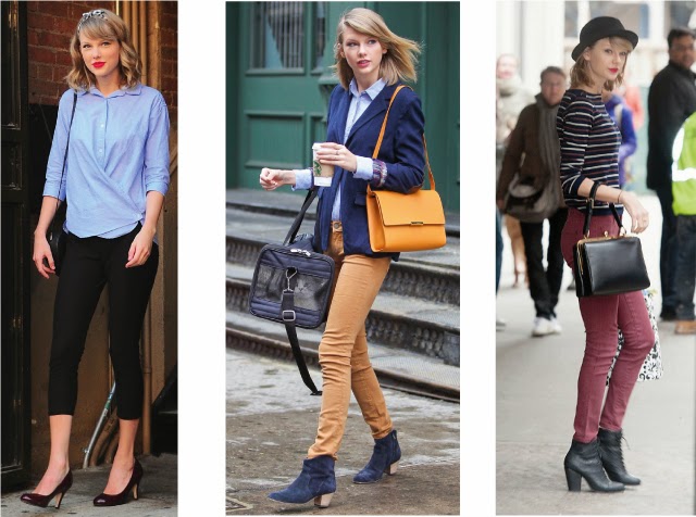 Estilo: Taylor Swift Estilo: Taylor Swift