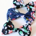 Estampa Floral para o Verão