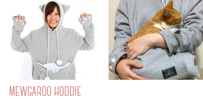 moletom para gatos.