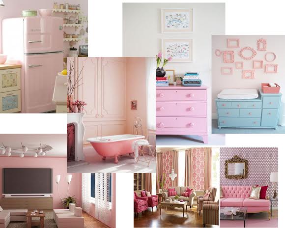 decoração