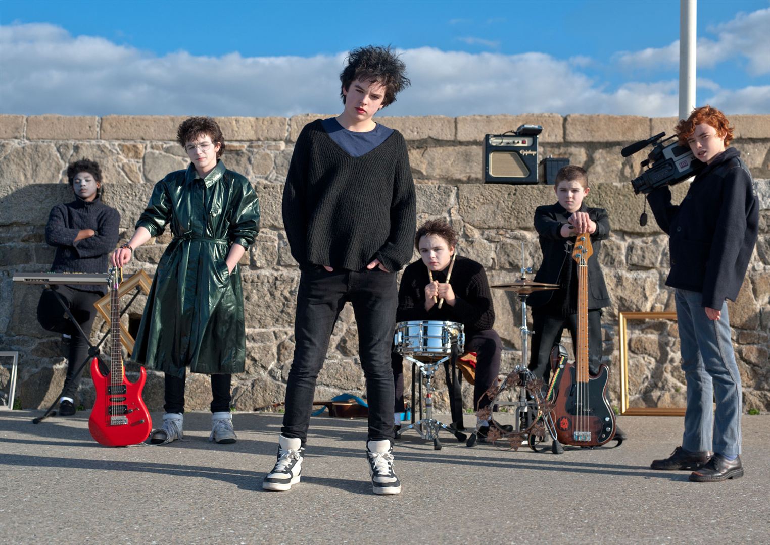 Sing Street 5